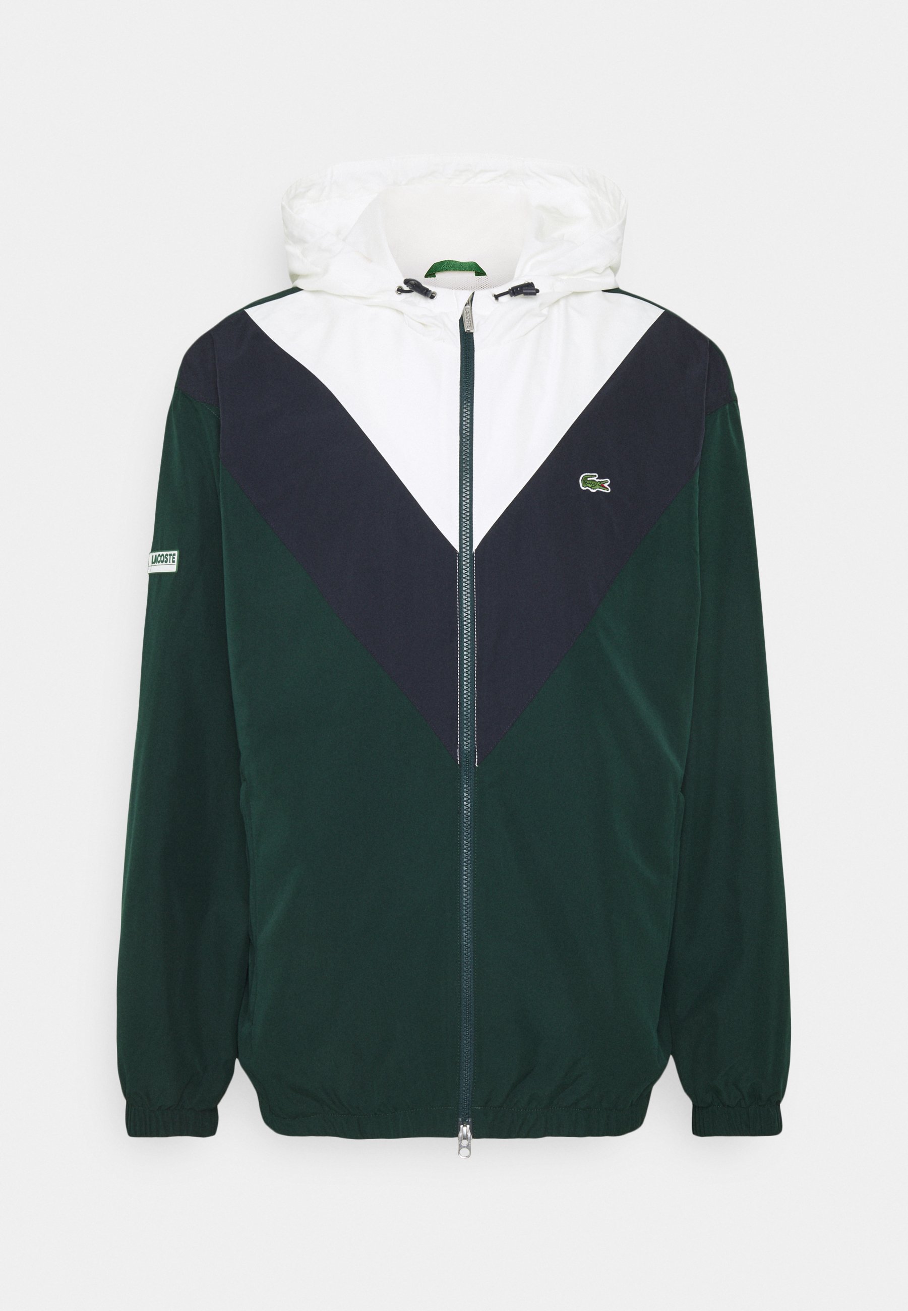 veste legere lacoste
