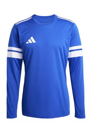 adidas Sportswear, SQUADRA25 - Langærmet T-shirt - royblu white