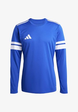 adidas Sportswear, SQUADRA25 - Langærmet T-shirt - royblu white