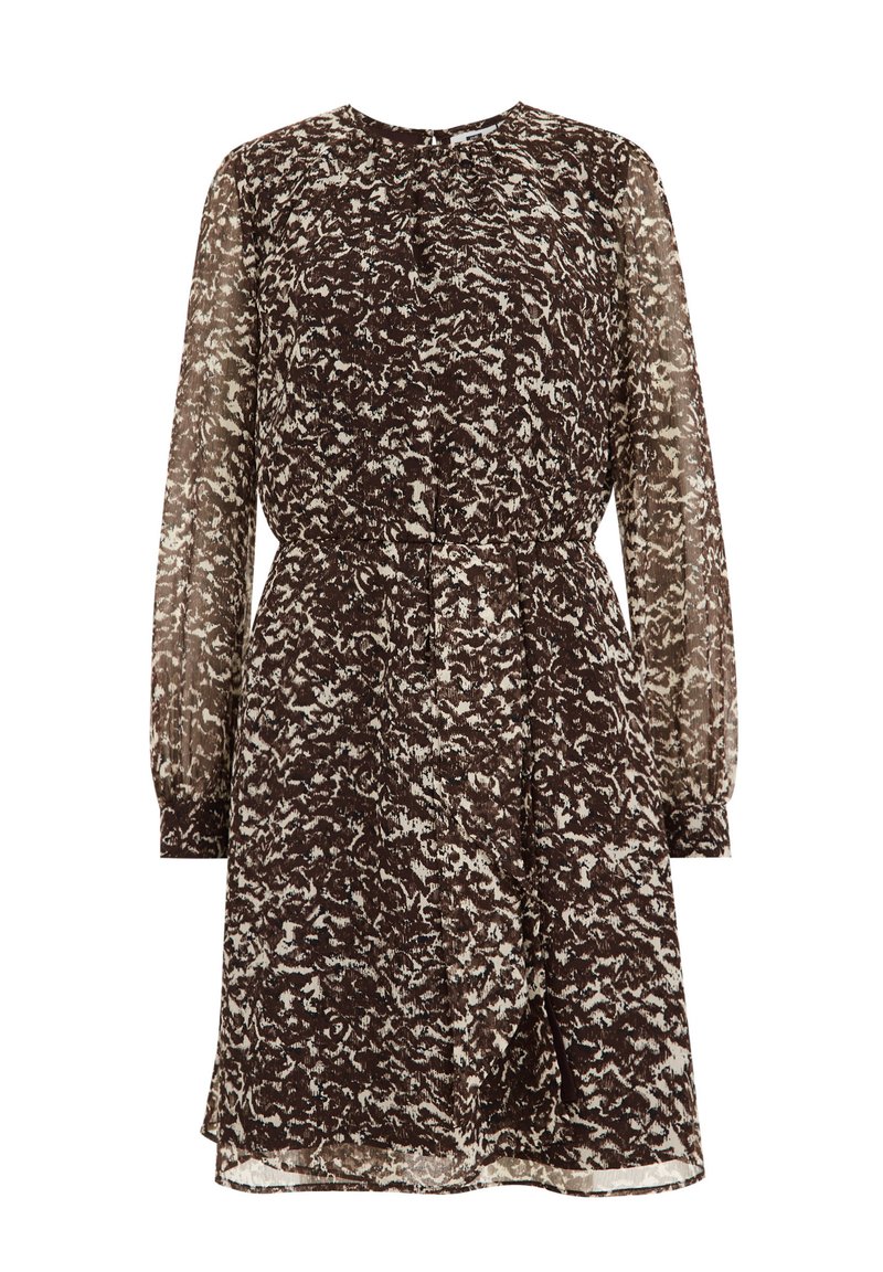 WE Fashion Jurk zwart WE Fashion Jurk zwart