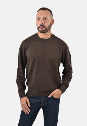 XM001913AF18841 - Felpa - brown