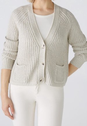 Cardigan - beige