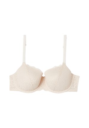 Tezenis PRAGA FULL COVER - Underwired bra - Ivory