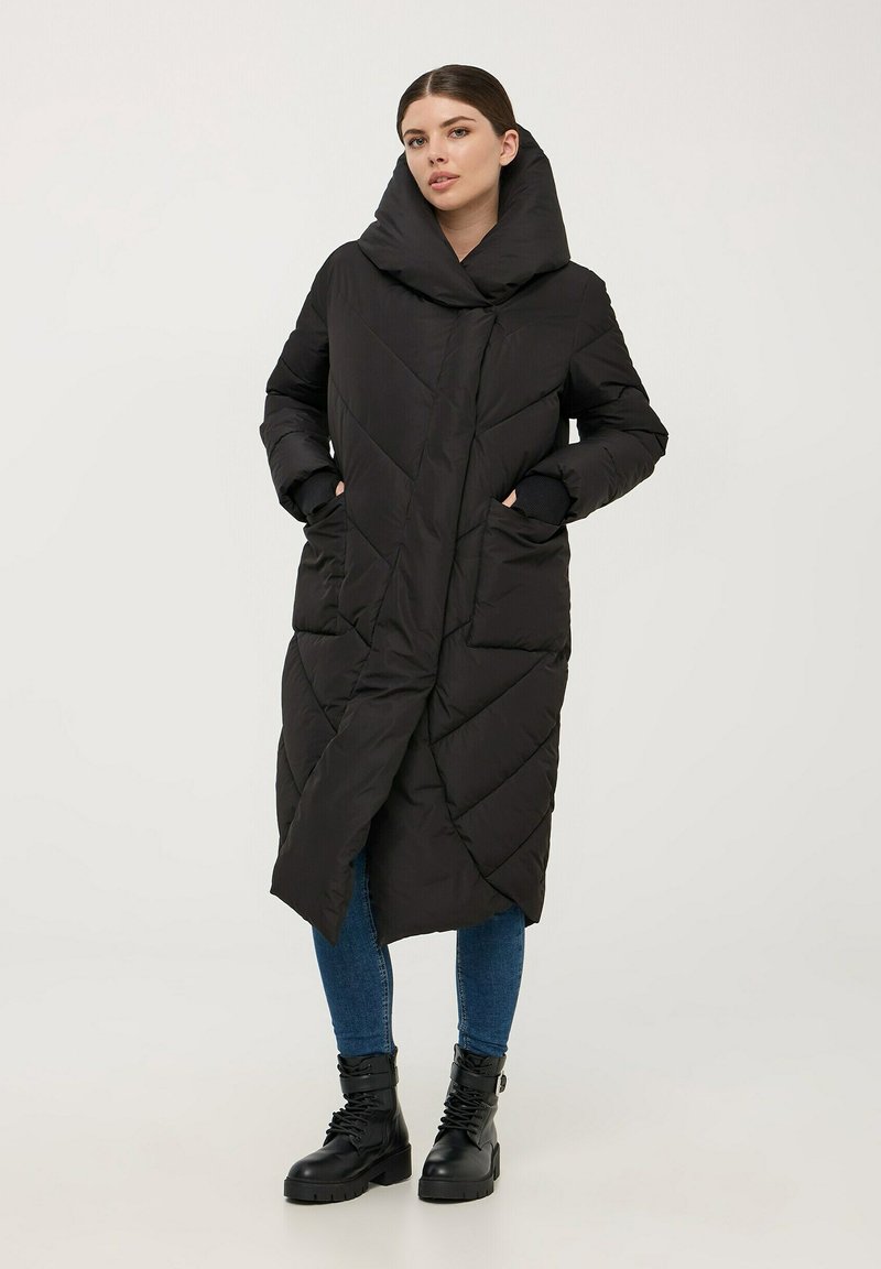 Terranova Cappotto invernale - nero