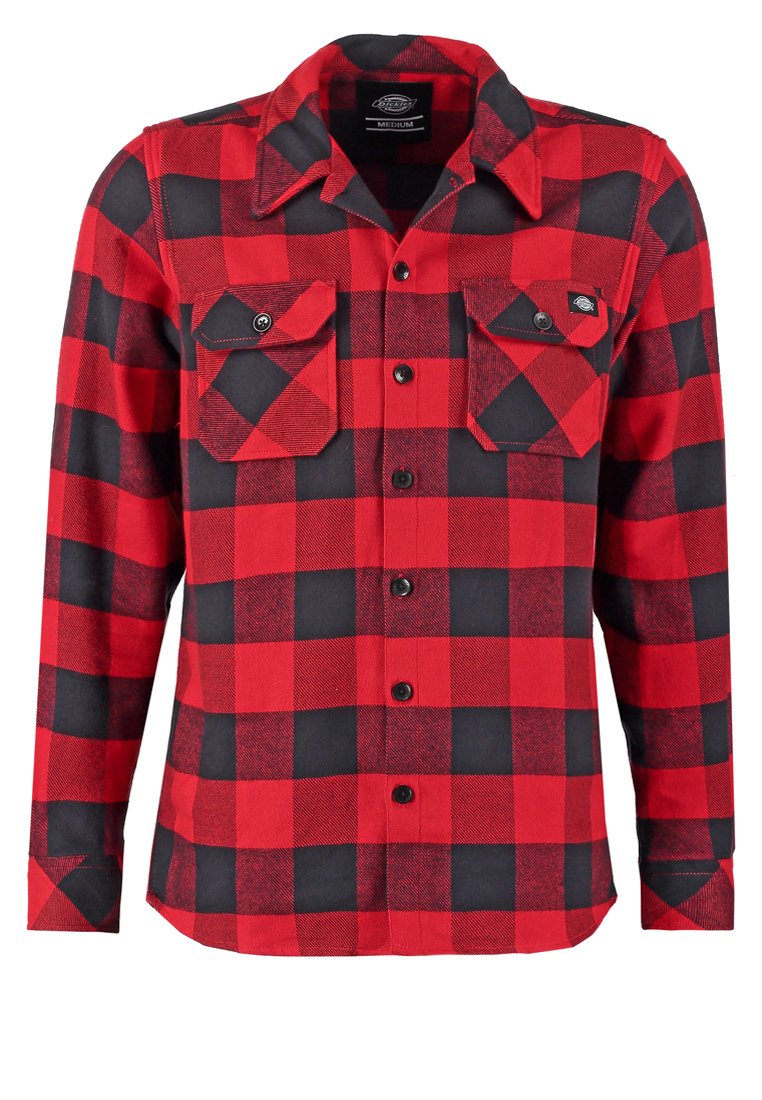 SACRAMENTO Skjorta red SACRAMENTO Skjorta red