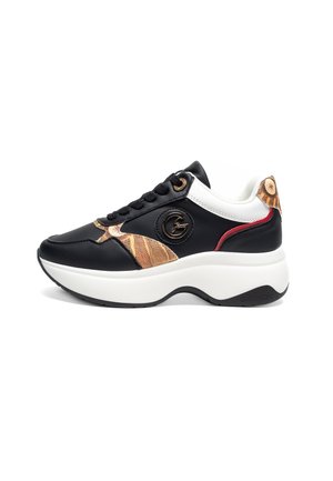 Sneakers laag - blackwhite