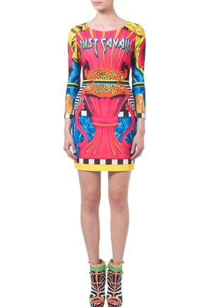 Vestido ligero - multi-coloured