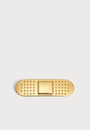 MOSCHINO, BIJOUX - Брошка - gold-coloured