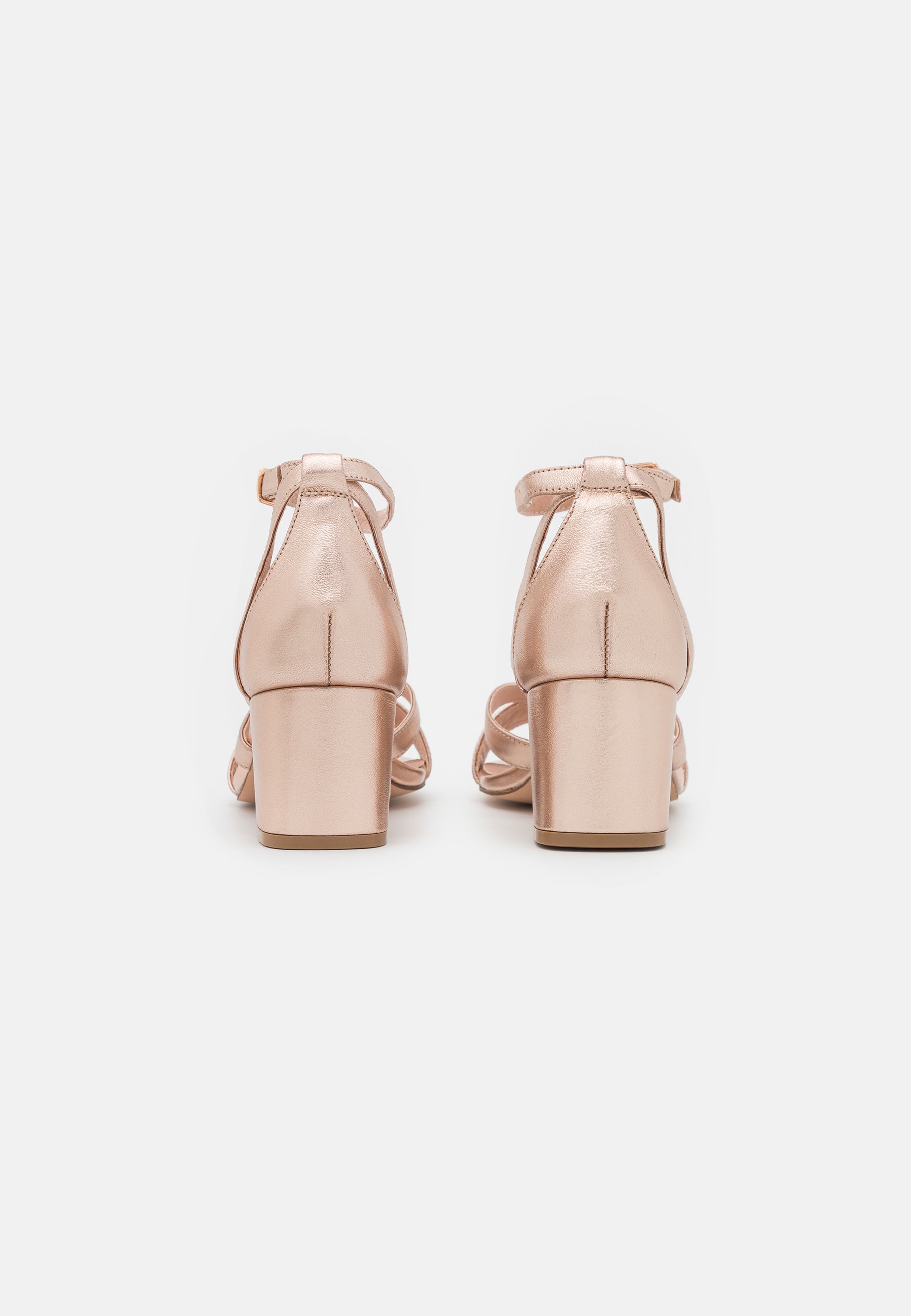 Anna Field Wide Fit LEATHER - Sandals 
