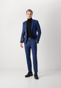 HUGO ARTI HESTEN - Ülikond - medium blue