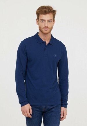 BAKO - Polo - bleu