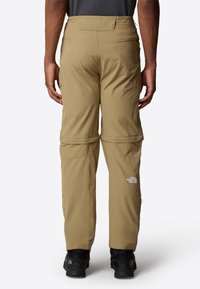 The North Face EXPLORATION - Tygbyxor - kelp tan npf