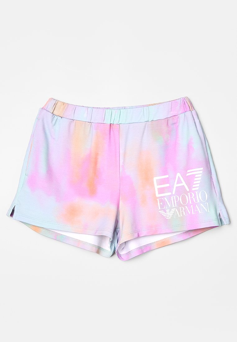 EA7 Emporio Armani Shorts meerkleurig