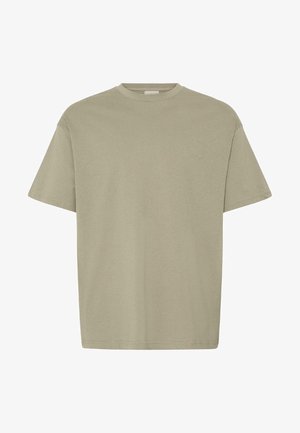 Solid, SDORRICK - T-shirts basic - laurel oak