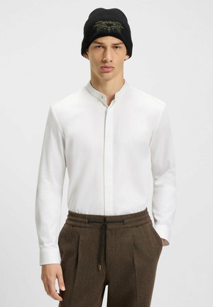 KALEB - Formal shirt - open white seventynine