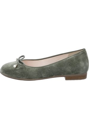Ara Bari Damen Ballerinas - Klassische Lederschuhe Für Jeden Tag