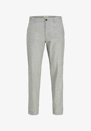 Jack & Jones, JPSTACE JJSUMMER CHINO PANT SN - Pantalones - agave green