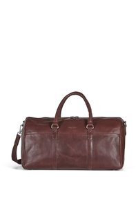 Weekend bag - brown