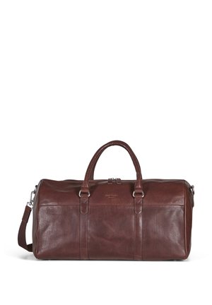 Weekend bag - brown