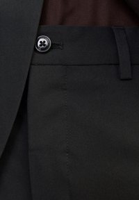 Jack & Jones PREMIUM Chino kalhoty - black