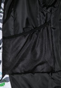 Quiksilver MISSION - Snowboardjacka - hieline white