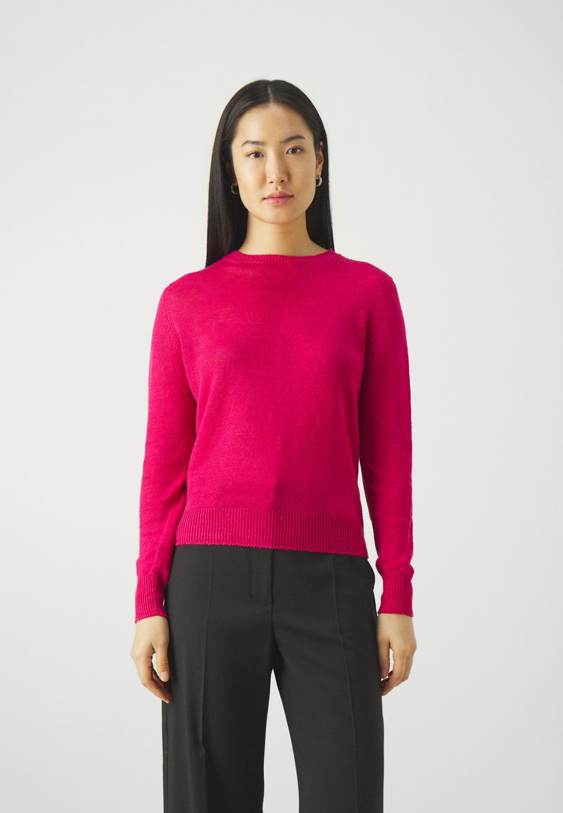 WEEKEND MaxMara ATZECO - Trui - fuxia