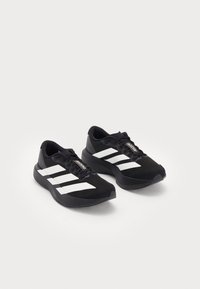 ADIZERO EVO SL - Baskets basses - core black/footwear white