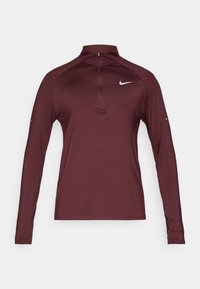 Unselected, burgundy crush/reflective silver-coloured