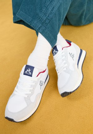 le coq sportif JET STAR 2 UNISEX - Sneakers laag - optical white