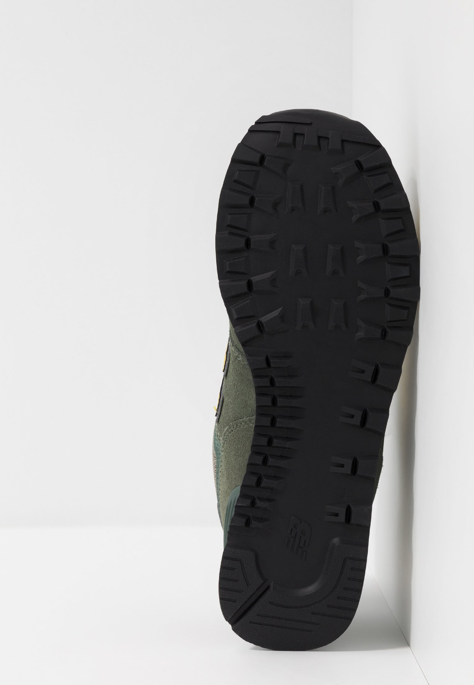 New Balance ML574 - Sneaker low - green/oliv - Zalando.ch