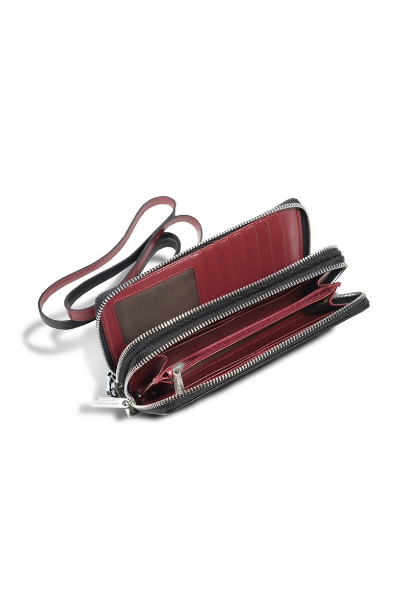 Campo Marzio Roma 1933 Portefeuille nero/noir