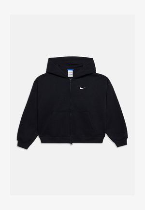 Nike Sportswear, STUDIO - Mikina so zipsom - black/white