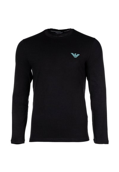 Emporio Armani Pigiama - schwarz
