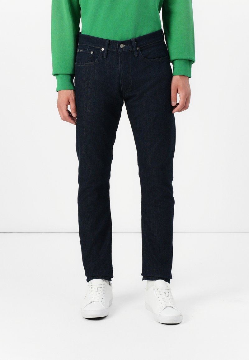 Polo Ralph Lauren Straight leg jeans donkerblauw Polo Ralph Lauren Straight leg jeans donkerblauw