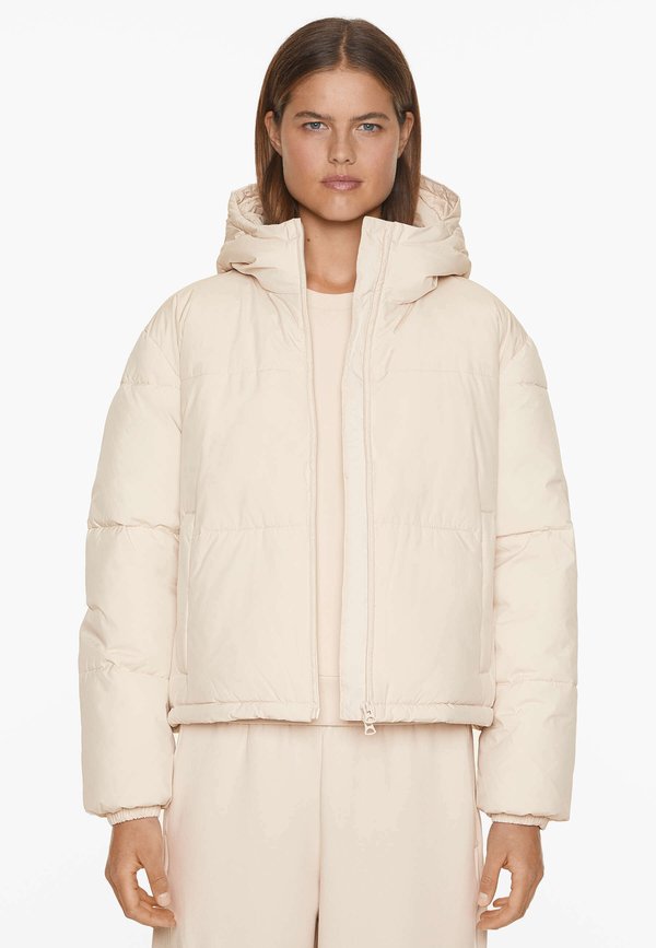 PRIMALOFT - REPELLENT  - Winterjacke - beige