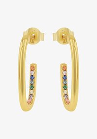 Niewybrane, gold-coloured