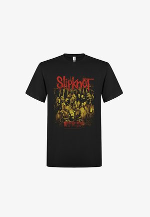 rockshirts, - T-shirt z nadrukiem