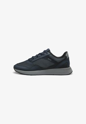 BOSS, Sneaker low - open blue one