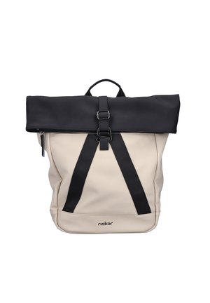 Rucksack - schwarz