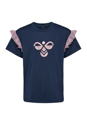 - T-shirt z nadrukiem