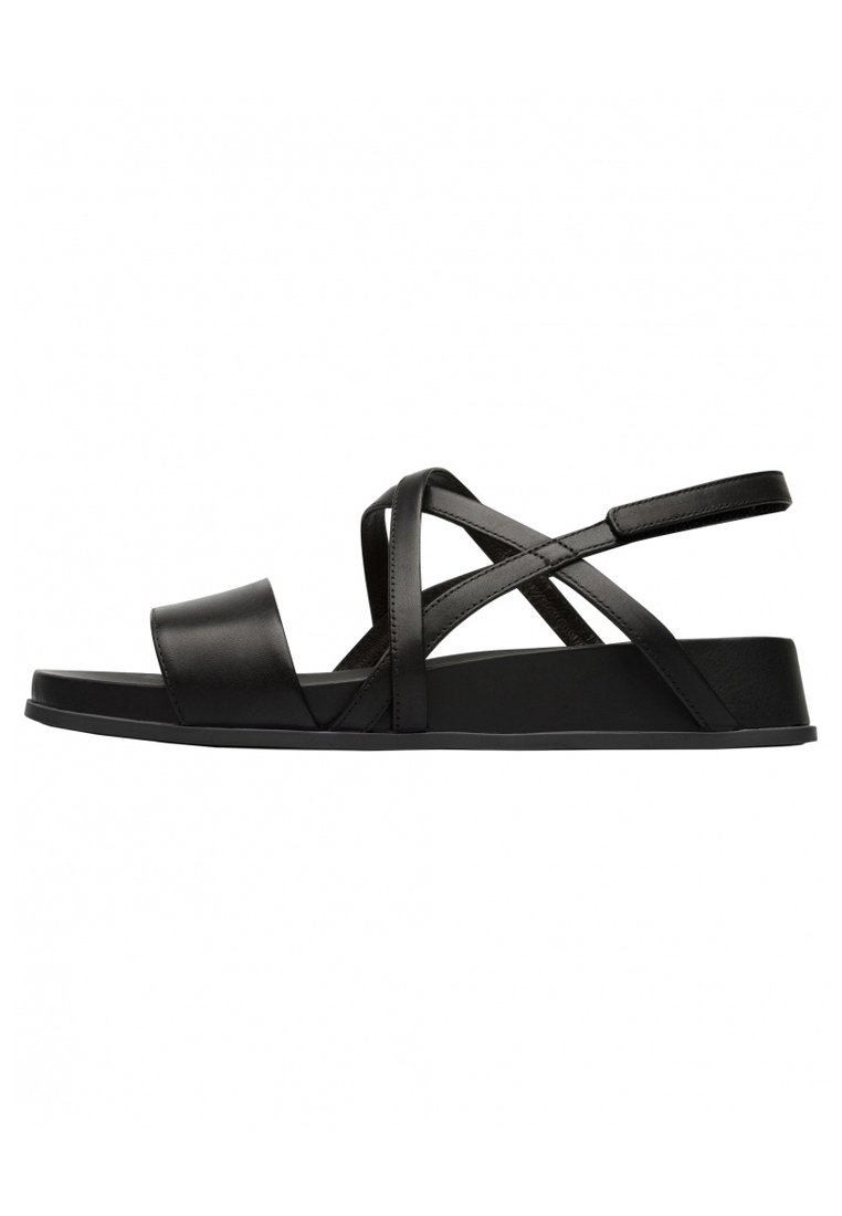 Camper ATONIKA - Sandalias - black/negro - Zalando.es