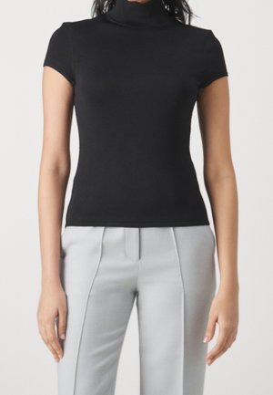 T-Shirt basic - black