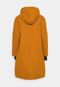 Didriksons Parkas - orange