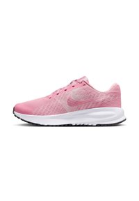 DEFY - Laufschuh Straße - elemental pink silt red black white
