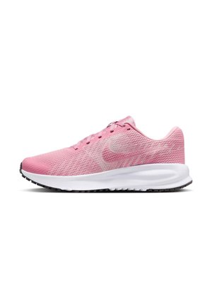 DEFY - Väglöparskor - elemental pink silt red black white