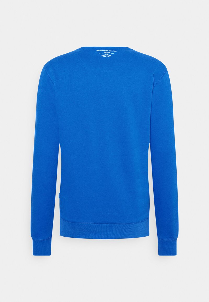 Herren Kapuzenpullover | Blend BHSWEATSHIRT Sweatshirt nautical blue/blau - GA82411 Herren Kapuzenpullover | Blend BHSWEATSHIRT Sweatshirt nautical blue/blau - GA82411