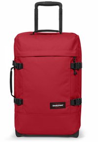 Eastpak - TRANVERZ S x WHERE'S WALLY - Trolley - beet burgundy Miniaturebillede 1