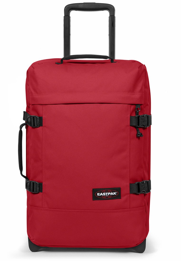 Eastpak - TRANVERZ S x WHERE'S WALLY - Trolley - beet burgundy, Forstør