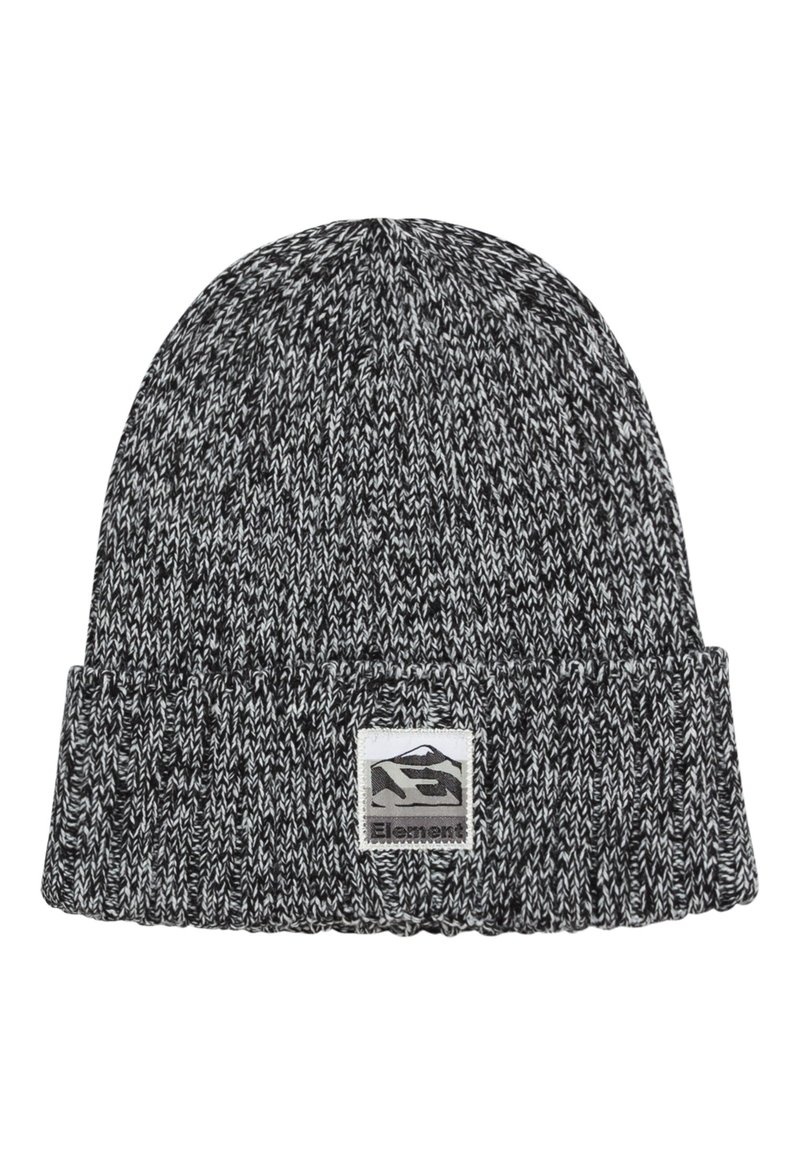 Element MIT KREMPE - Muts - fbk/grijs - Zalando.nl
