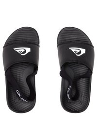 Quiksilver Badsandal - black/white/black